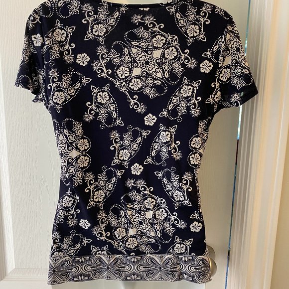 Dressy t-shirt - Picture 2 of 5